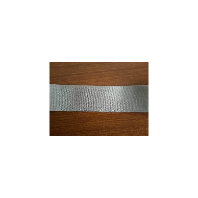 Metri 20 fettuccia passamaneria tessuto cotone beige cm 1,5