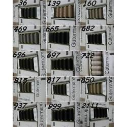 Scatola da 10 Spolette filato Gutermann Tilolo No 30 Mara in Super Offert