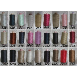 Spoletta filato Amann Saba Tilolo No 30 100% Poliestere