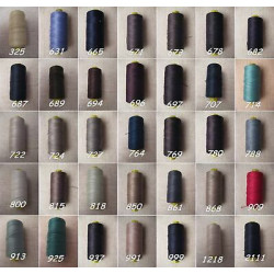 Spoletta filato Gutermann Tilolo No 30