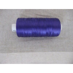 1 SPOLETTA FILATO MADEIRA RAYON DA RICAMO 100% VISCOSA COL1112 VIOLA
