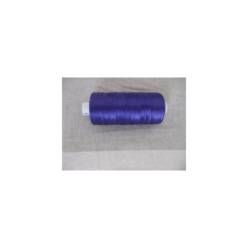 1 SPOLETTA FILATO MADEIRA RAYON DA RICAMO 100% VISCOSA COL1112 VIOLA