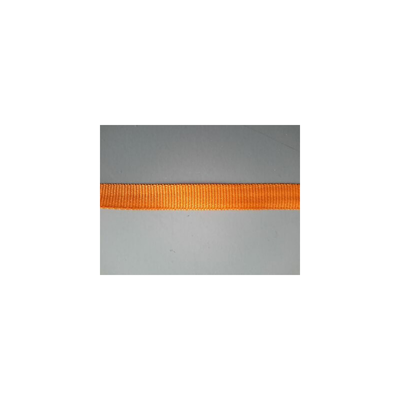 mt 10 circa Nastro grosgrain gros grain colore arancio alto cm 1