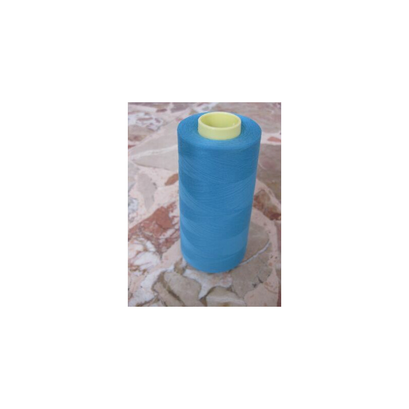 n. 1 cono da 5.000 mt filato cucirino PRIMAFIL 120 PRIMULA poliestere 100%