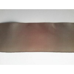 Mt. 5 di Nastro sintetico marrone alto cm. 4