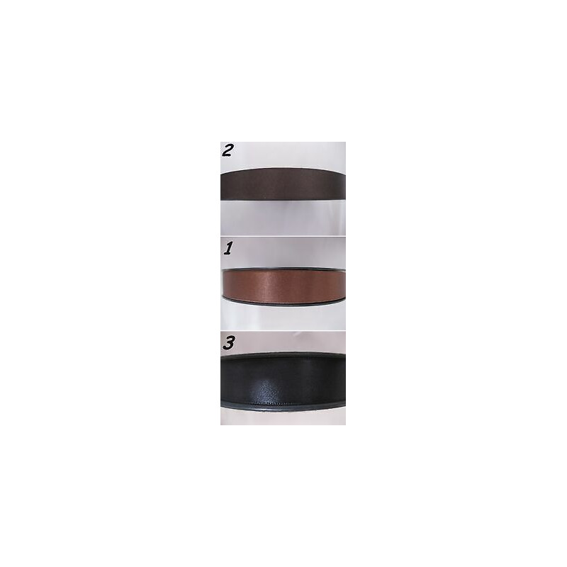 Mt. 10 di Nastro di raso doppio raso alto cm. 2,5  bomboniere matrimonio f