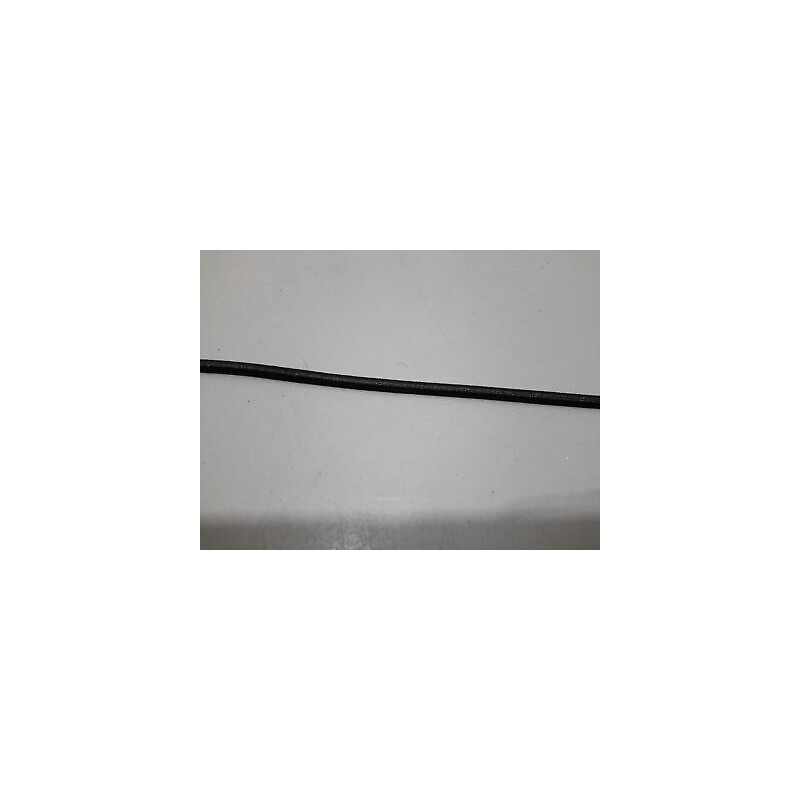 Mt. 2 corda cordino cordoncino coda di topo TRECCIA ELASTICA MARE trama fi