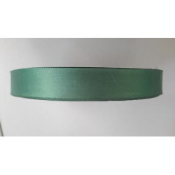 Mt. 50 CIRCA Nastro di raso alto CM.2 VERDE