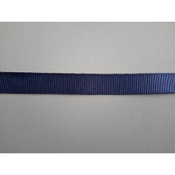 mt 5 circa Nastro grosgrain gros grain colore bluette 590 alto cm 1
