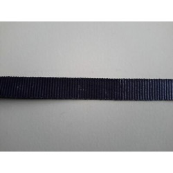 mt 5 circa Nastro grosgrain gros grain colore blu alto cm 1