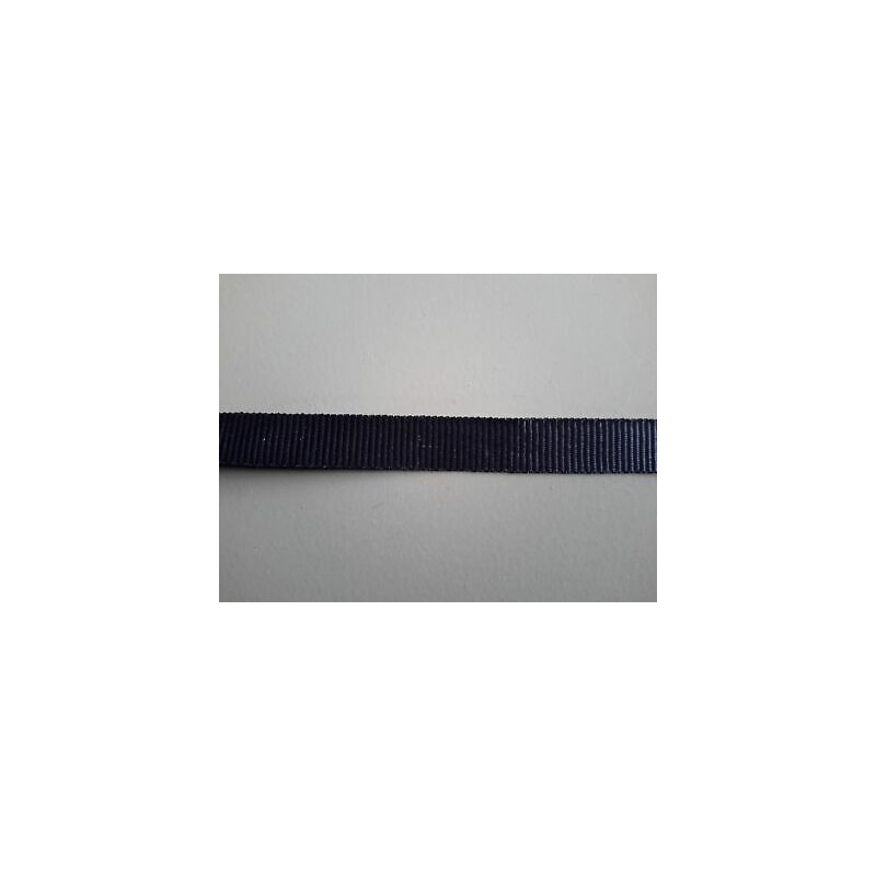 mt 5 circa Nastro grosgrain gros grain colore blu alto cm 1