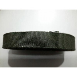 mt 10 circa Nastro grosgrain gros grain colore verdone 177  alto cm 1,5