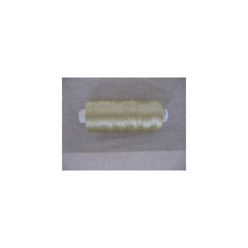 1 SPOLETTA FILATO MADEIRA RAYON DA RICAMO 100% VISCOSA COL1260 BEIGE