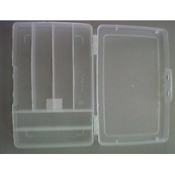 SCATOLA IN PLASTICA CON 6...
