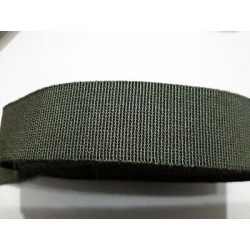 mt 10 circa Nastro grosgrain gros grain colore verdone alto cm 2,5