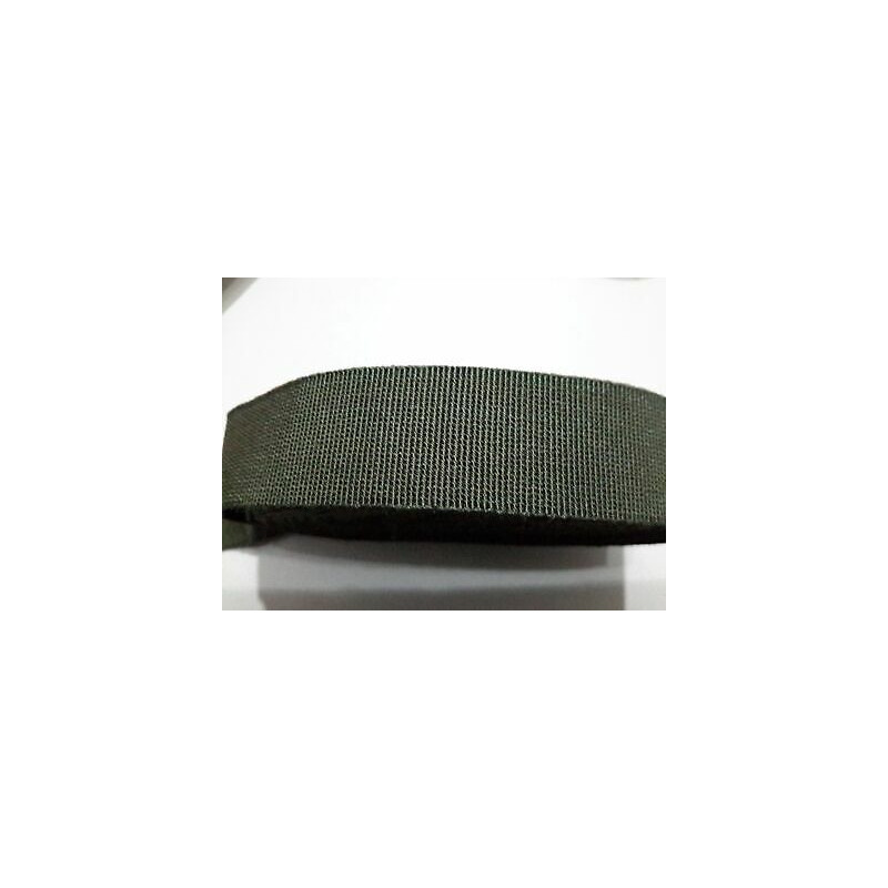 mt 10 circa Nastro grosgrain gros grain colore verdone alto cm 2,5