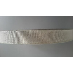 mt 10 circa Nastro grosgrain gros grain colore panna alto cm 3 circa
