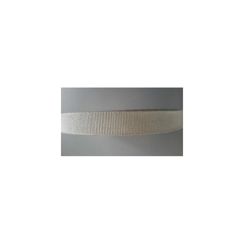 mt 10 circa Nastro grosgrain gros grain colore panna alto cm 3 circa