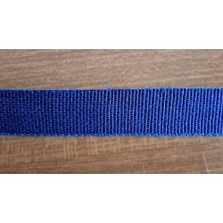 metri 5 Nastro in cotone intrecciato bratella blu chiaro cm 1,5 zaini bors