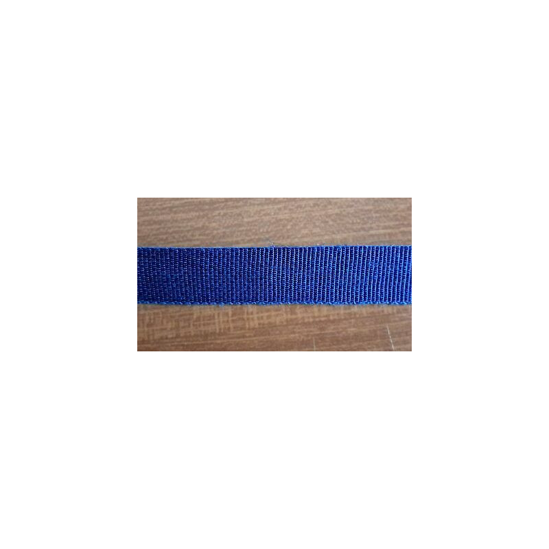 metri 5 Nastro in cotone intrecciato bratella blu chiaro cm 1,5 zaini bors