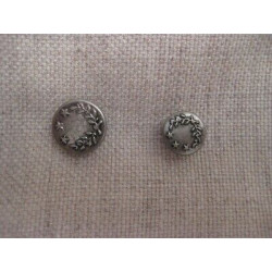 1565)N.10 BOTTONI JEANS A...