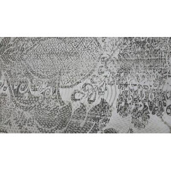 9880) Scampolo tessuto...