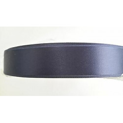 Mt. 10 CIRCA Nastro di raso alto CM.2,5 BLU
