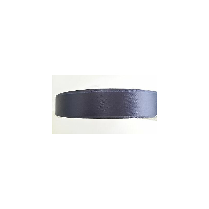 Mt. 10 CIRCA Nastro di raso alto CM.2,5 BLU