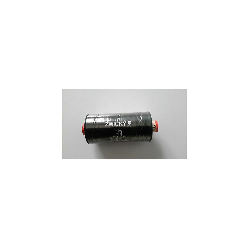 n. 10 Spolette Filato seta UNIVERSAL ZWICKY N.100/3 mt 1000 cad colore ve