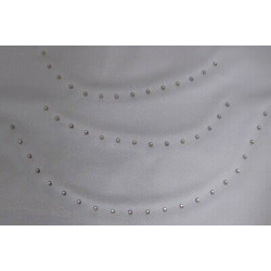 APPLICAZIONE TRANSFERT STRASS ABBIGLIAMENTO ONDE