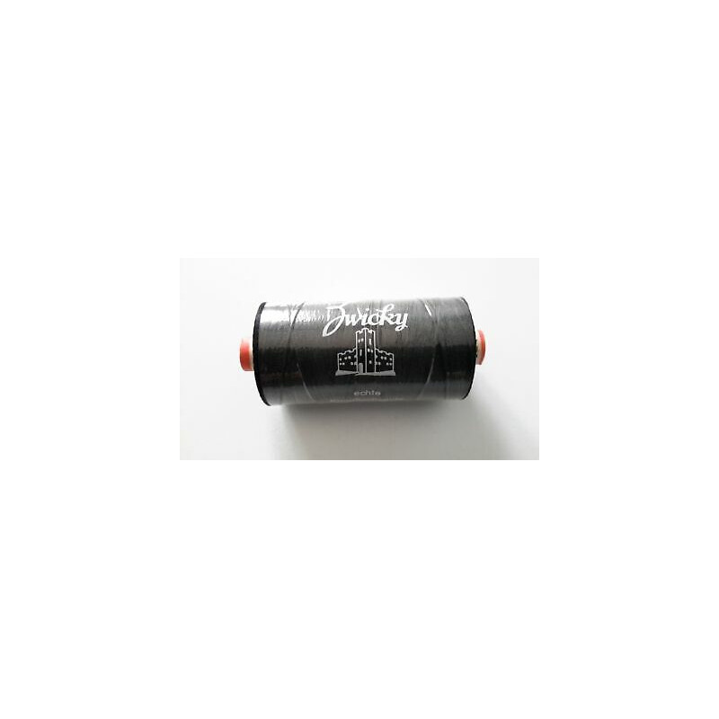 n. 1 Spoletta Filato seta UNIVERSAL ZWICKY N.45/3 mt 450 cad colore nero