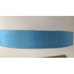 mt 10 circa Nastro grosgrain gros grain colore turchese alto cm 2 circa