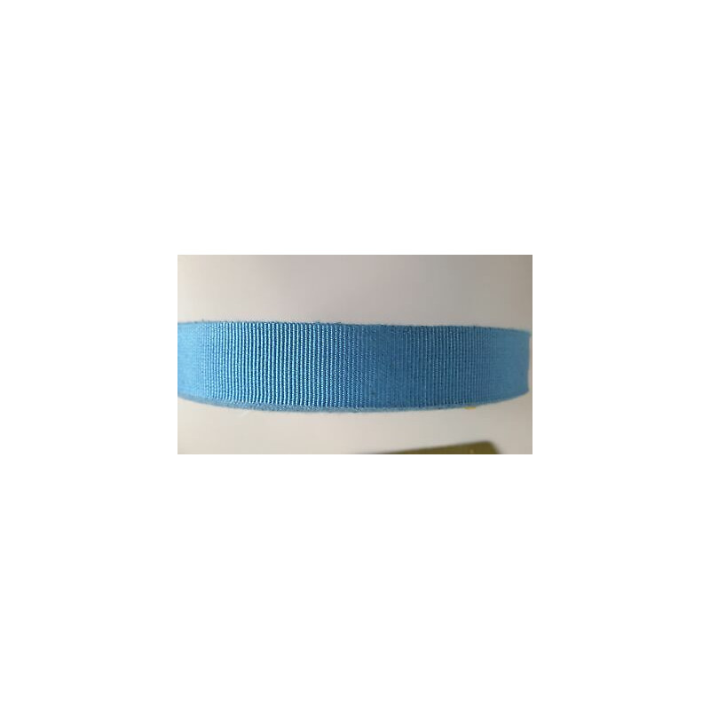 mt 10 circa Nastro grosgrain gros grain colore turchese alto cm 2 circa