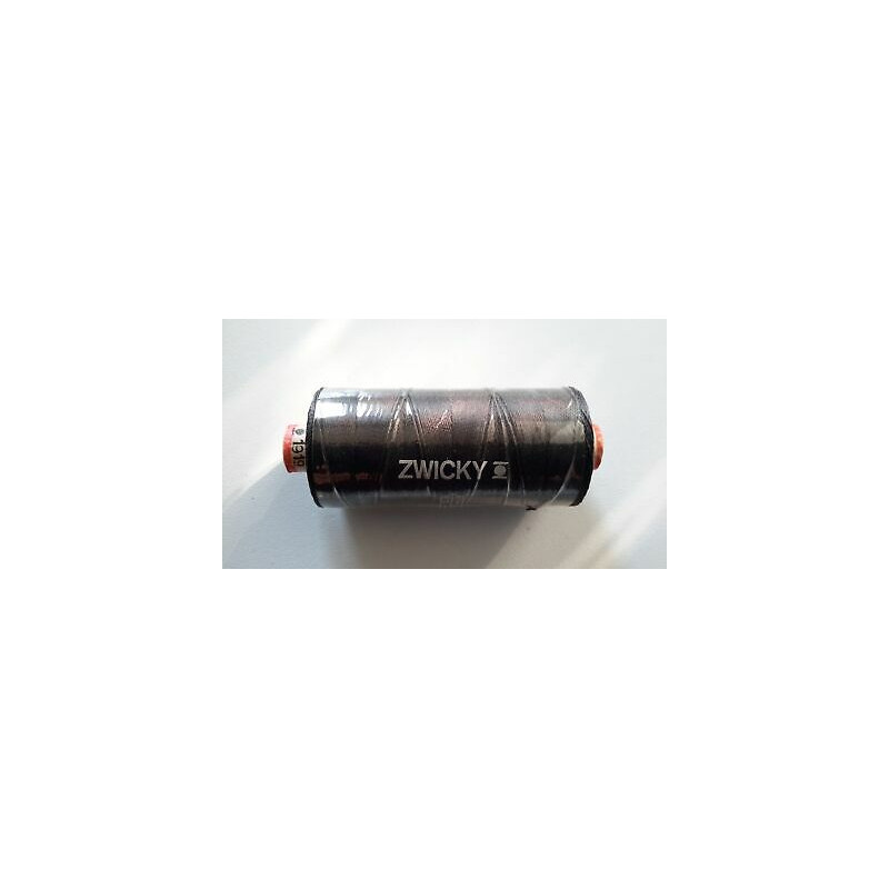n. 10 Spolette Filato seta UNIVERSAL ZWICKY N.30/3 mt 300 cad colore grig