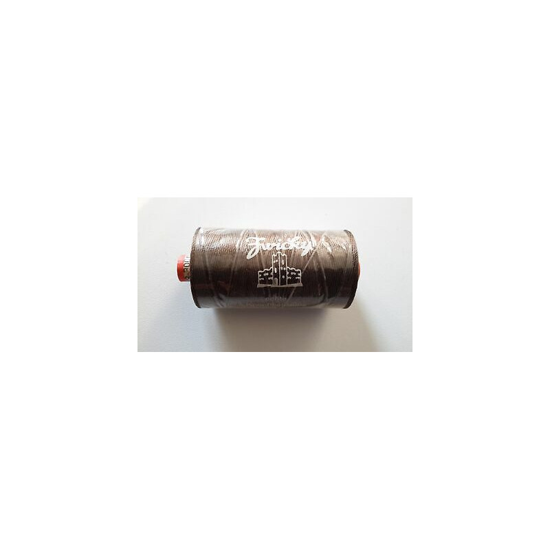 n. 10 Spolette Filato seta UNIVERSAL ZWICKY N.30/3 mt 300 cad colore marr