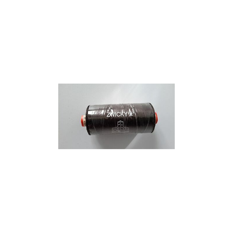 n. 10 Spolette Filato seta UNIVERSAL ZWICKY N.30/3 mt 300 cad colore marr