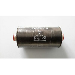 n. 10 Spolette Filato seta UNIVERSAL ZWICKY N.100/3 mt 1000 cad colore ma