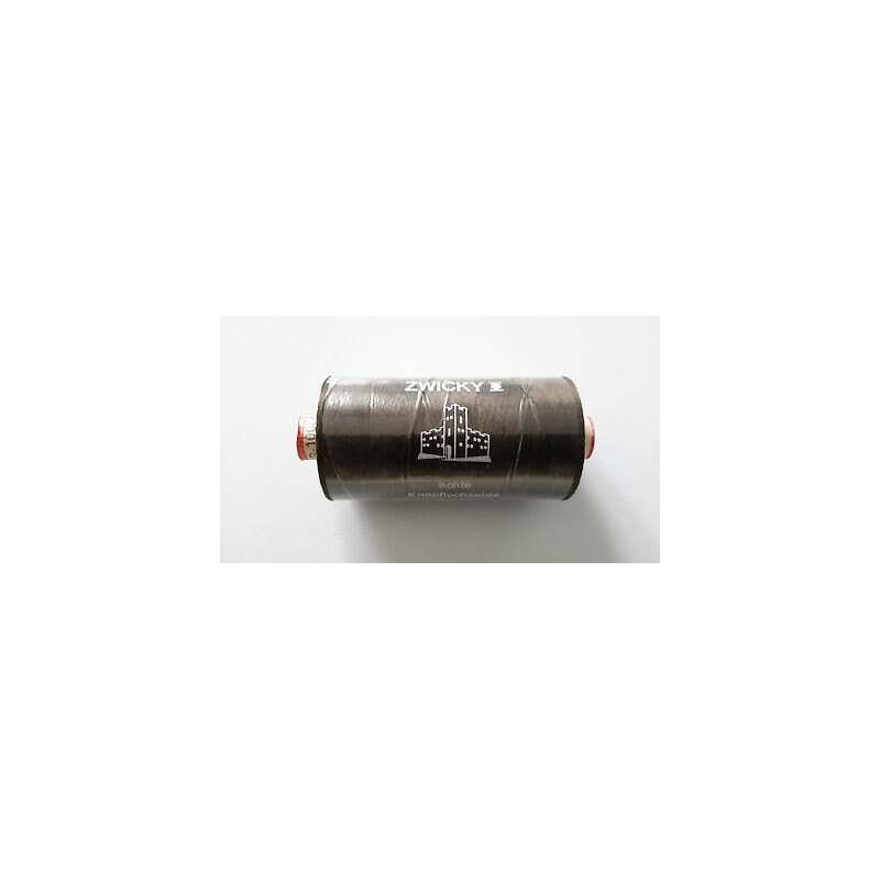 n. 10 Spolette Filato seta UNIVERSAL ZWICKY N.100/3 mt 1000 cad colore ma