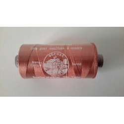 n. 10 Spolette Filato seta UNIVERSAL ZWICKY N.70/3 mt 700 cad colore salm
