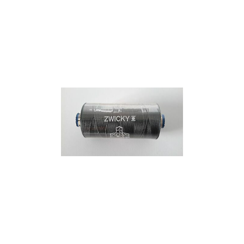 n. 1 Spolette Filato seta UNIVERSAL ZWICKY N.100/3 mt 1000 cad colore gri