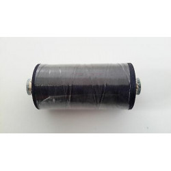 n. 1 Spoletta Filato seta UNIVERSAL ZWICKY N. 60/3 mt 600 cad colore blu 