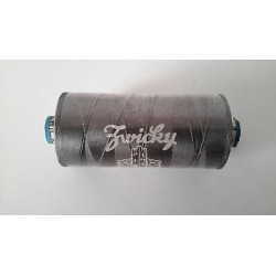 n. 10 Spolette Filato seta UNIVERSAL ZWICKY N.70/3 mt 700 cad colore grig