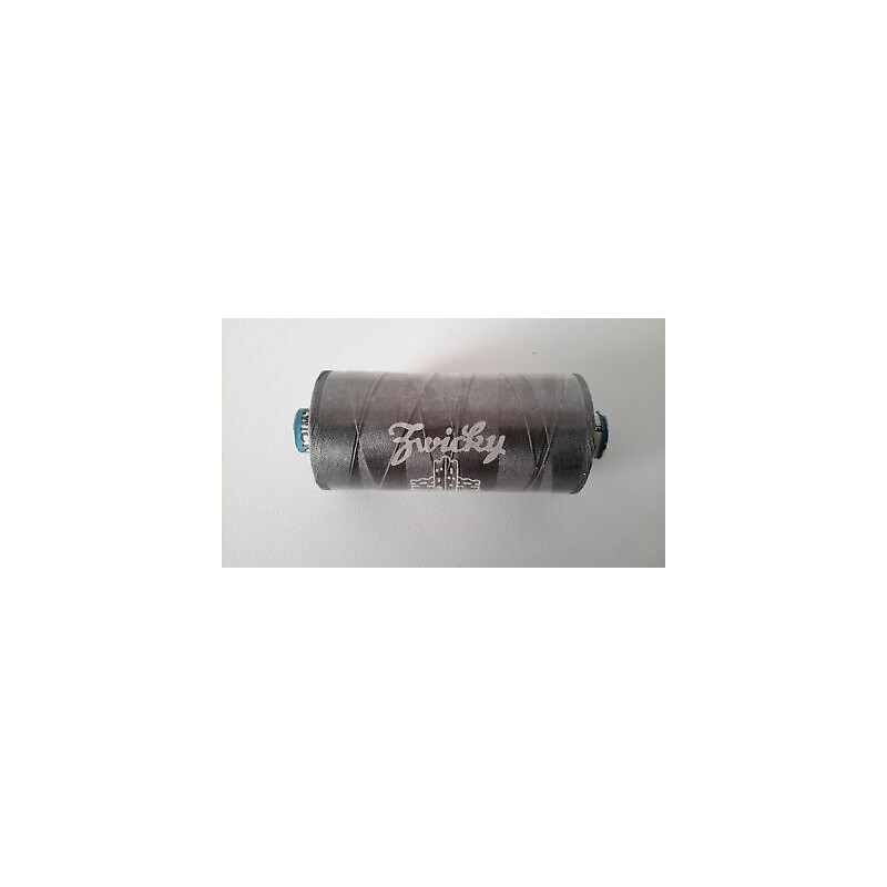 n. 10 Spolette Filato seta UNIVERSAL ZWICKY N.70/3 mt 700 cad colore grig