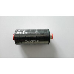 n. 1 Spoletta Filato seta UNIVERSAL ZWICKY N.100/3 mt 1000 cad colore ver
