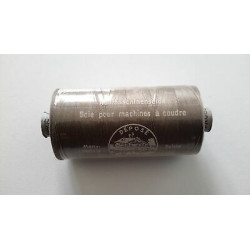 n. 10 Spoletta Filato seta UNIVERSAL ZWICKY N. 80/3 mt 800 cad colore bei