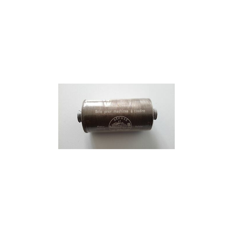 n. 10 Spoletta Filato seta UNIVERSAL ZWICKY N. 80/3 mt 800 cad colore bei