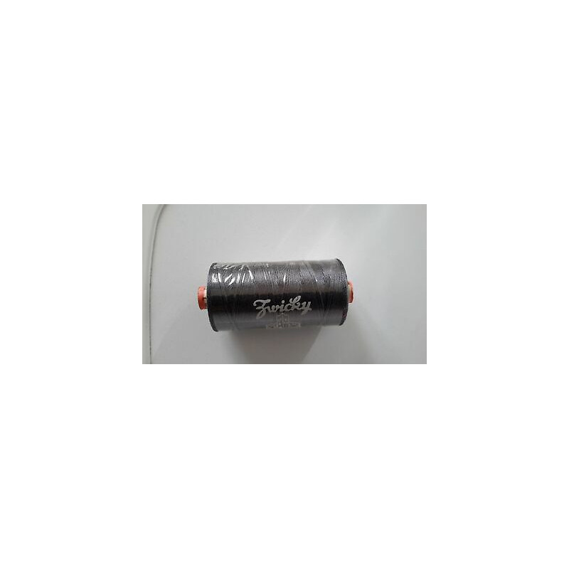 n. 10 Spolette Filato seta UNIVERSAL ZWICKY N.30/3 mt 300 cad colore grig