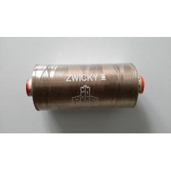 n. 1 Spoletta Filato seta UNIVERSAL ZWICKY N.100/3 mt 1000 cad colore  ma