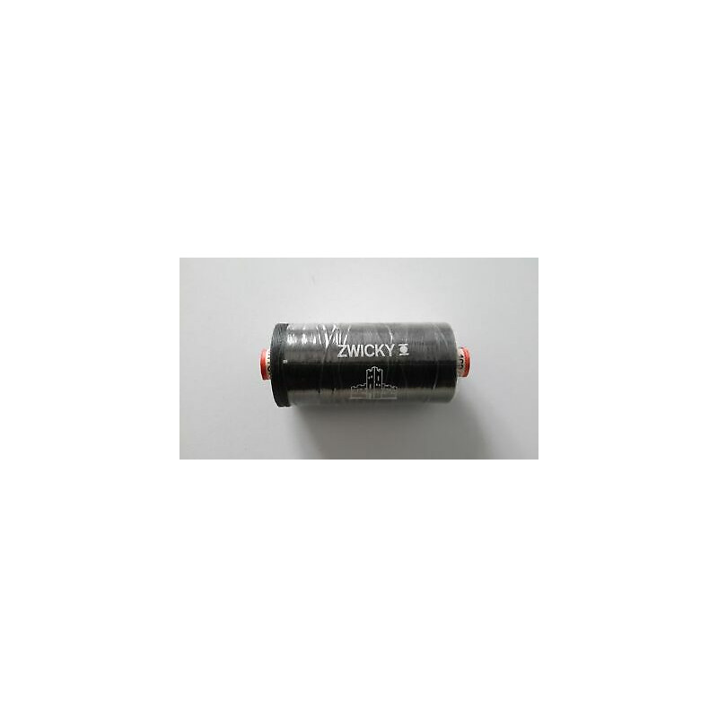 n. 1 Spoletta Filato seta UNIVERSAL ZWICKY N.100/3 mt 1000 cad colore gri