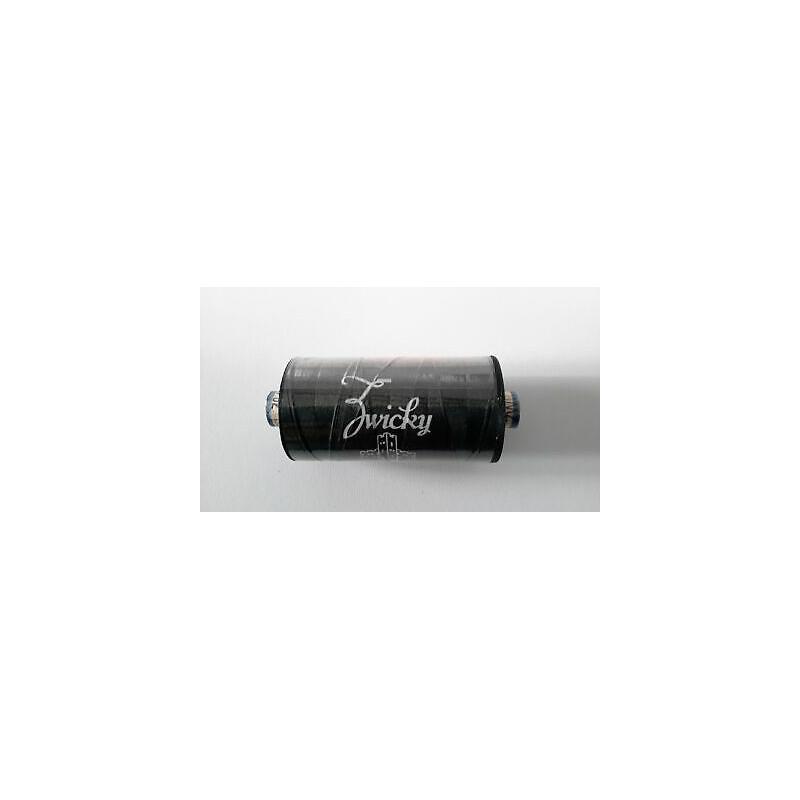 n. 10 Spolette Filato seta UNIVERSAL ZWICKY N.70/3 mt 700 cad colore verd